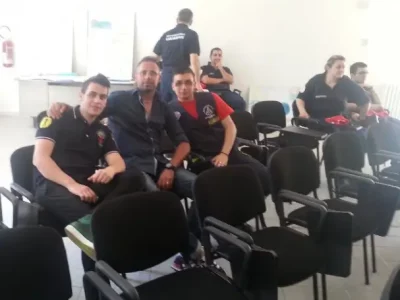 Corso di I Soccorso